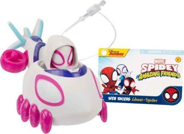 Marvel Spidey ve İnanılmaz Arkadaşları Karakter Araçlar Serisi Ghost Spider - Image 1
