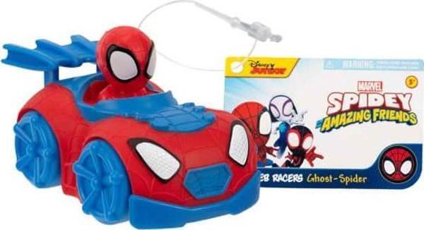 Marvel Spidey ve İnanılmaz Arkadaşları Karakter Araçlar Serisi Spidey - Image 1