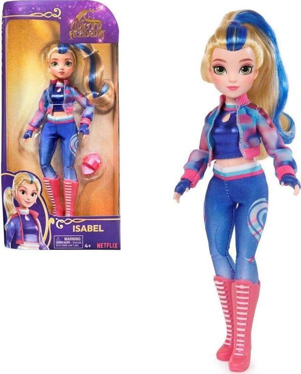Unicorn Academy Moda Bebeği - Isabel 24 cm - Image 1