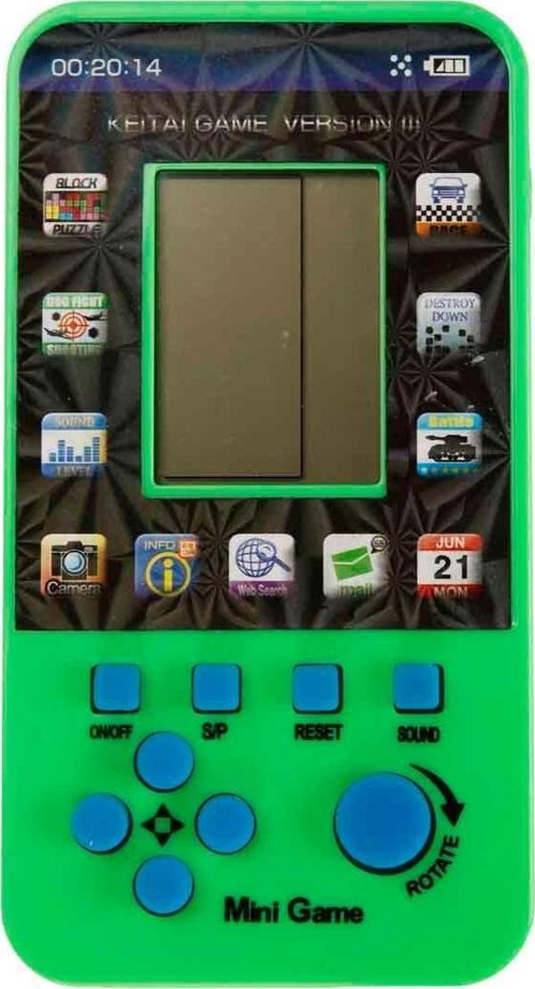 Smile Games Mini Tetris 3 Yaş ve Üzeri İçin - Image 1
