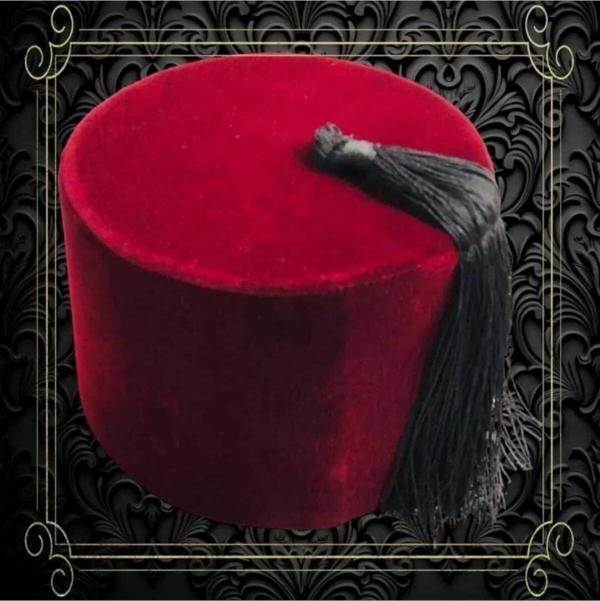 Geleneksel Osmanlı Fes - Image 1