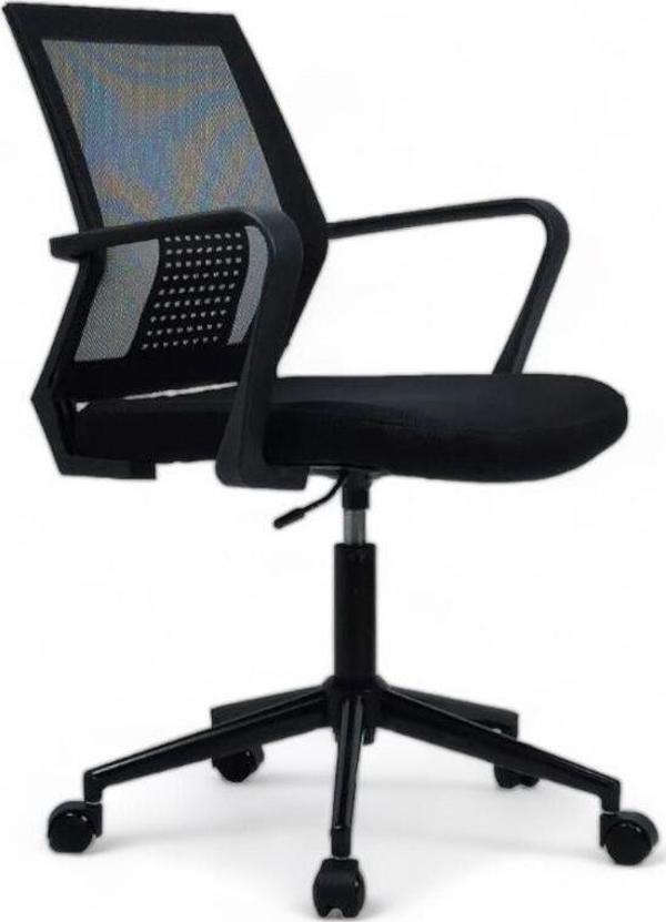 Sancak Mesh Çalışma Koltuğu File Metal Ayaklı - Image 1