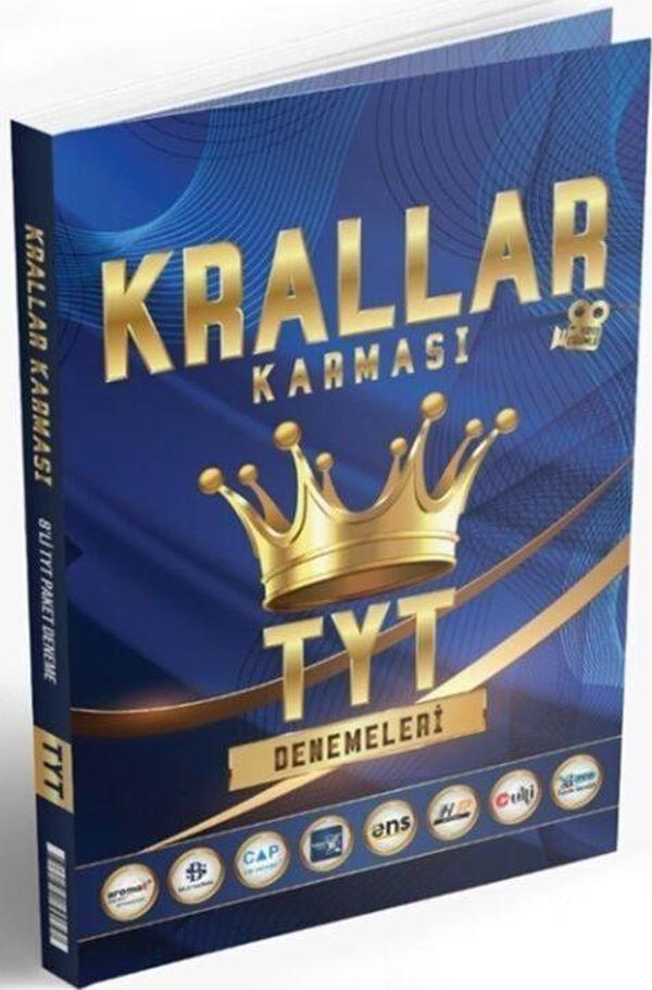 TYT 8 li Denemeleri Krallar Karması - Krallar Karması - Image 1
