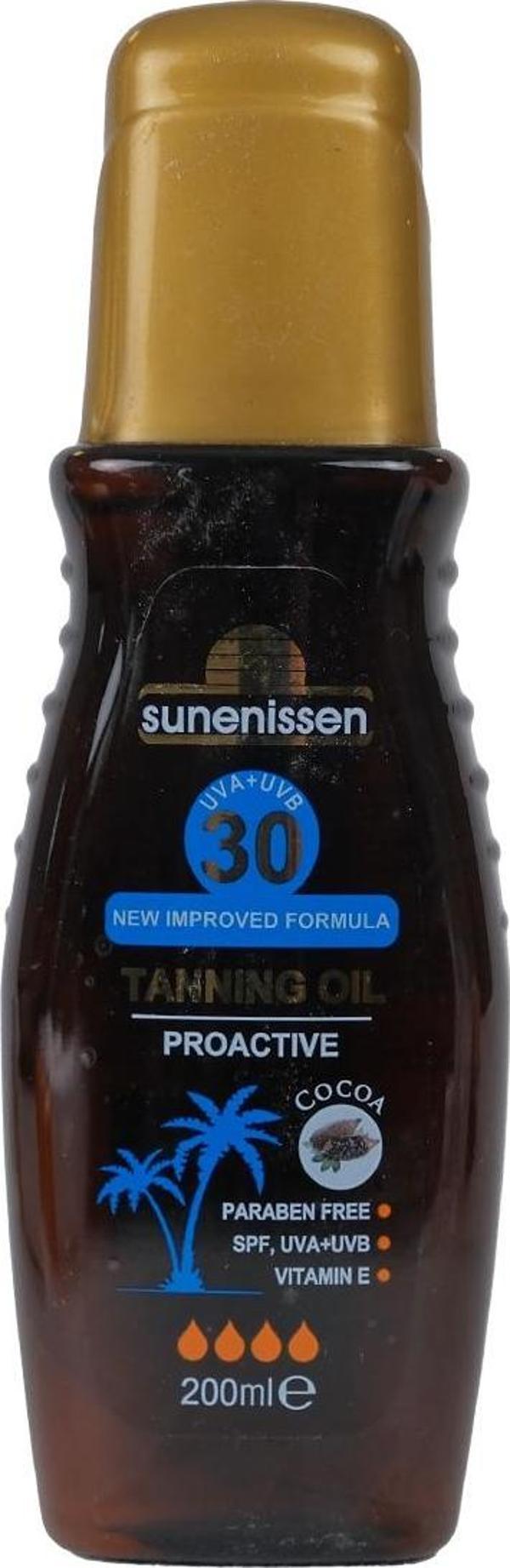 Sunenıssen 35 Faktör Süt 200 Ml - Image 1