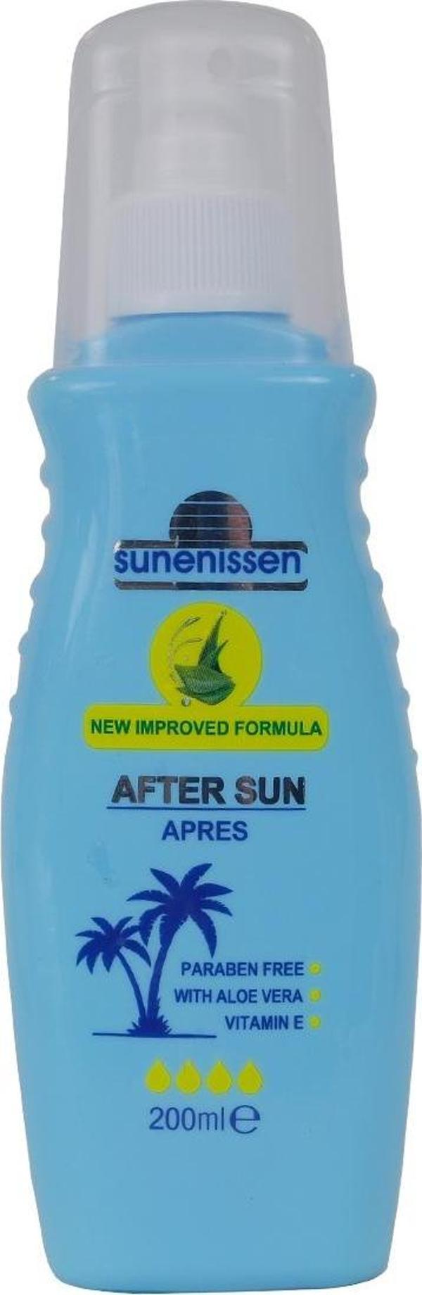 Sunenıssen After Sun-apres 200 Ml - Image 1