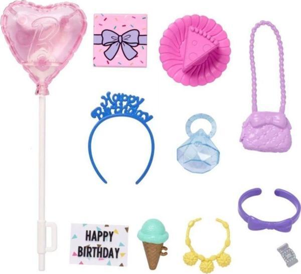 Barbie ’Nin Son Moda Aksesuarları - Fnd48 - Ghx36 - Image 1