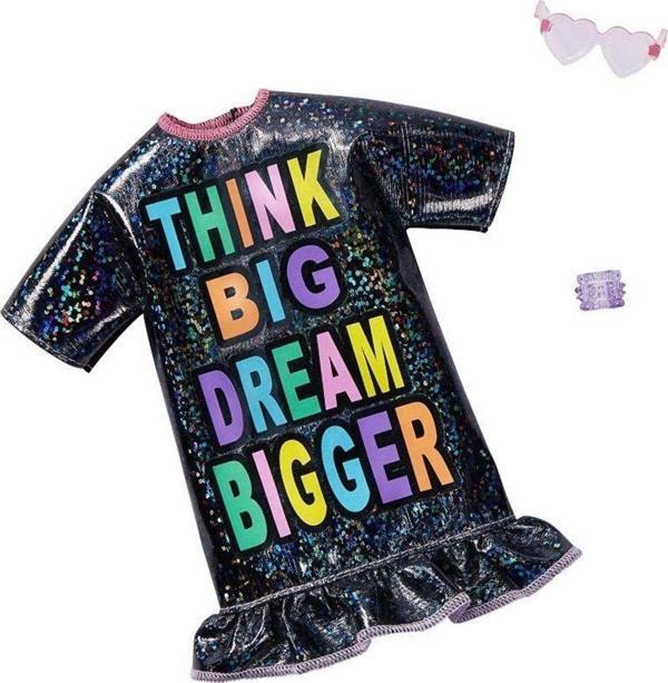 Barbie ’Nin Son Moda Kıyafetleri - Fnd47-Ghw87 - Image 1