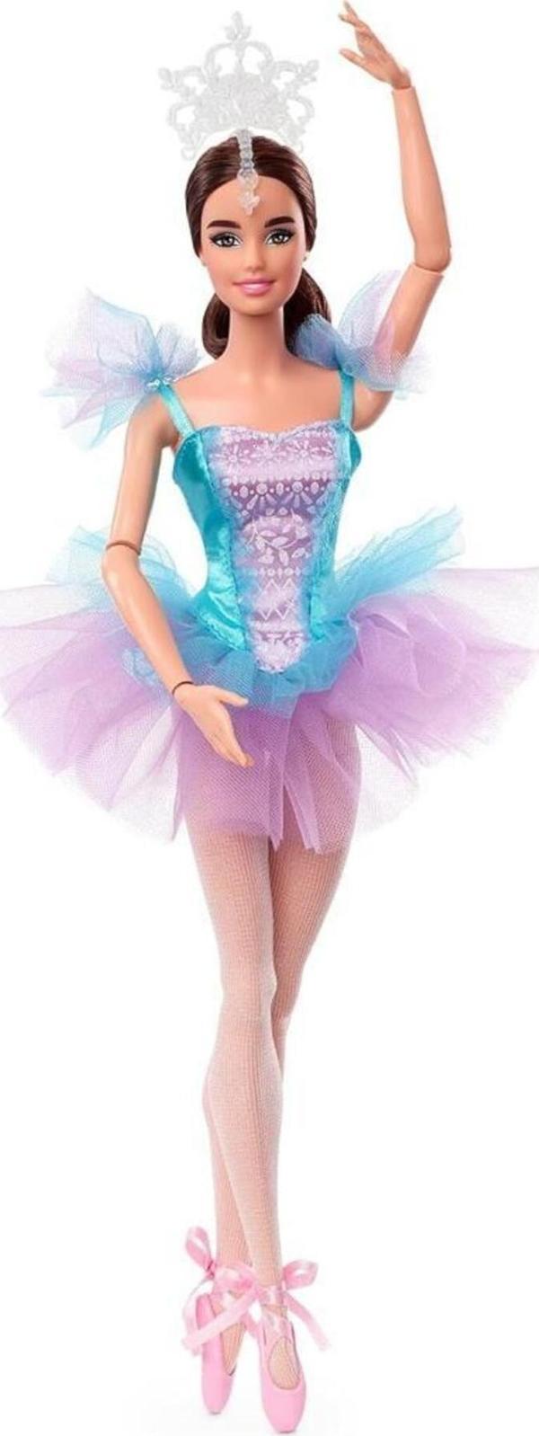 Barbie Ballet Wishes Bebek Hcb87 - Image 1