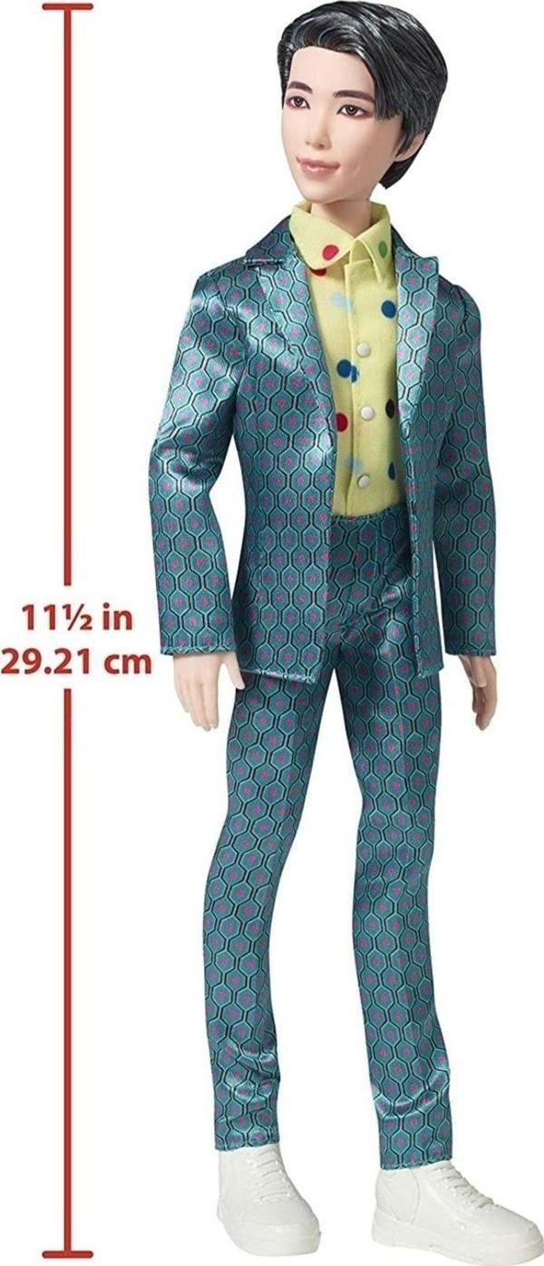 Barbie Bts - Doll Rm 28Cm Bts Gkc90 - Image 1