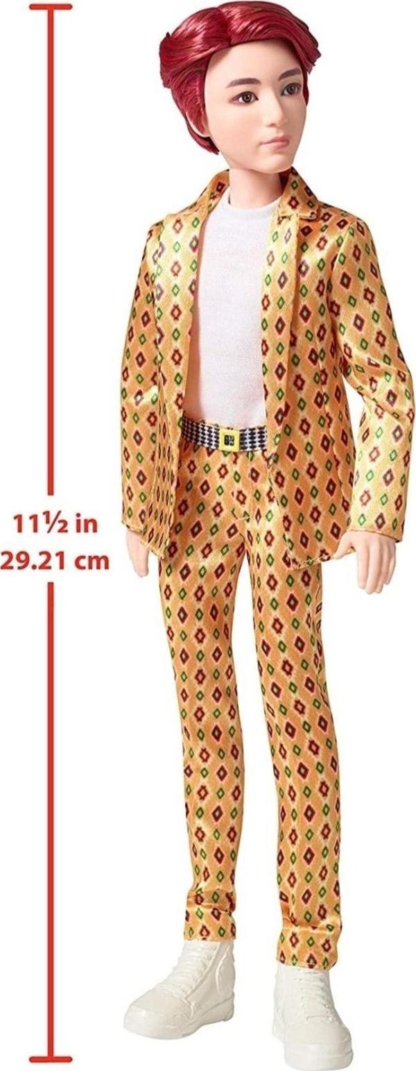 Barbie Bts - Jungkook Doll 28Cm Bts Gkc87 - Image 1