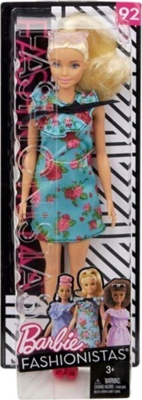 Barbie Büyüleyici Parti Bebekleri Fbr37 - Image 1