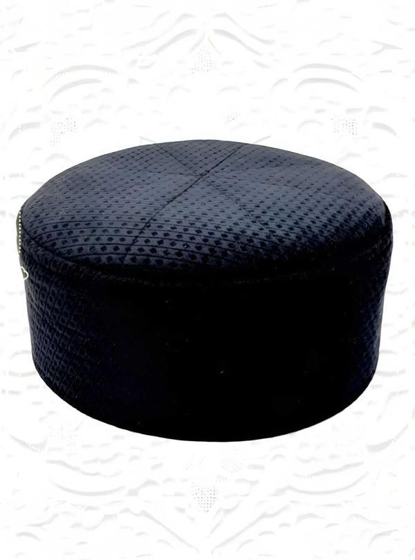 Kadife Kalıbı Bozulmayan Takke Kadife Fes Kadife Takke - Image 1