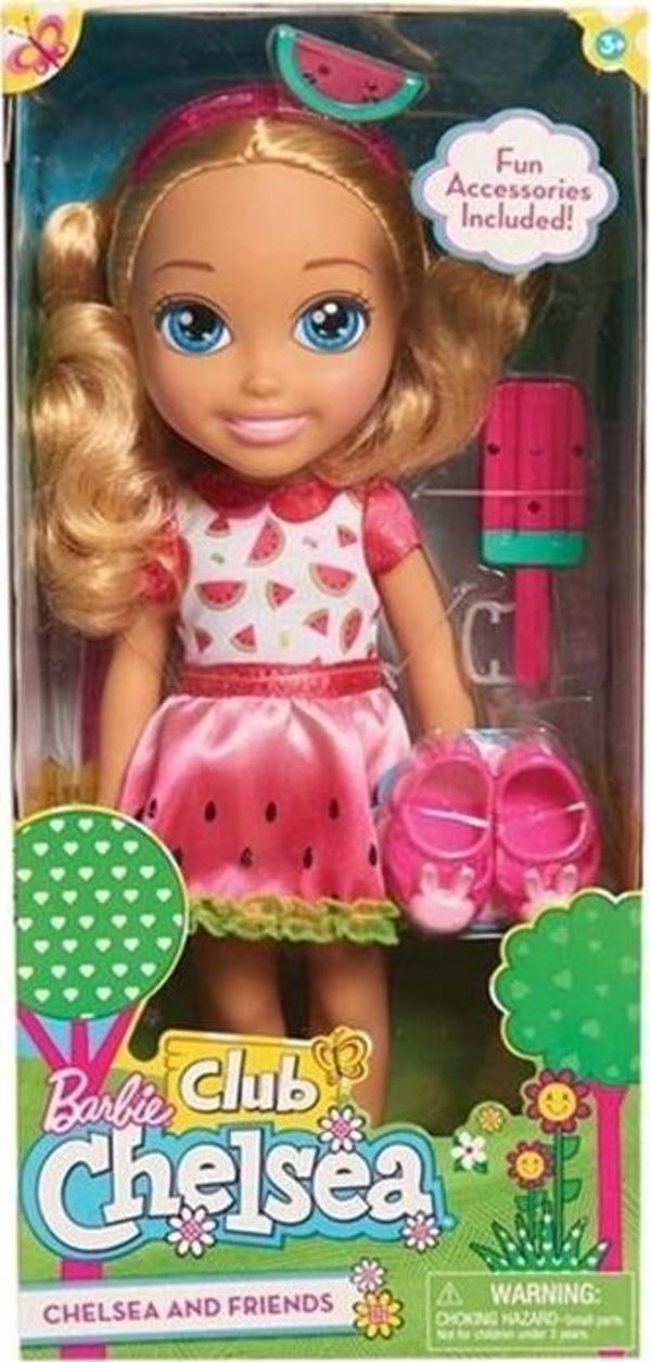 Barbie Chelsea Bebegi Toddler 40cm -61625 - Image 1