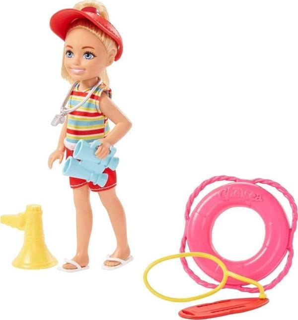 Barbie Chelsea Meslekleri Öğreniyor Bebek Serisi Hkd94 - Image 1