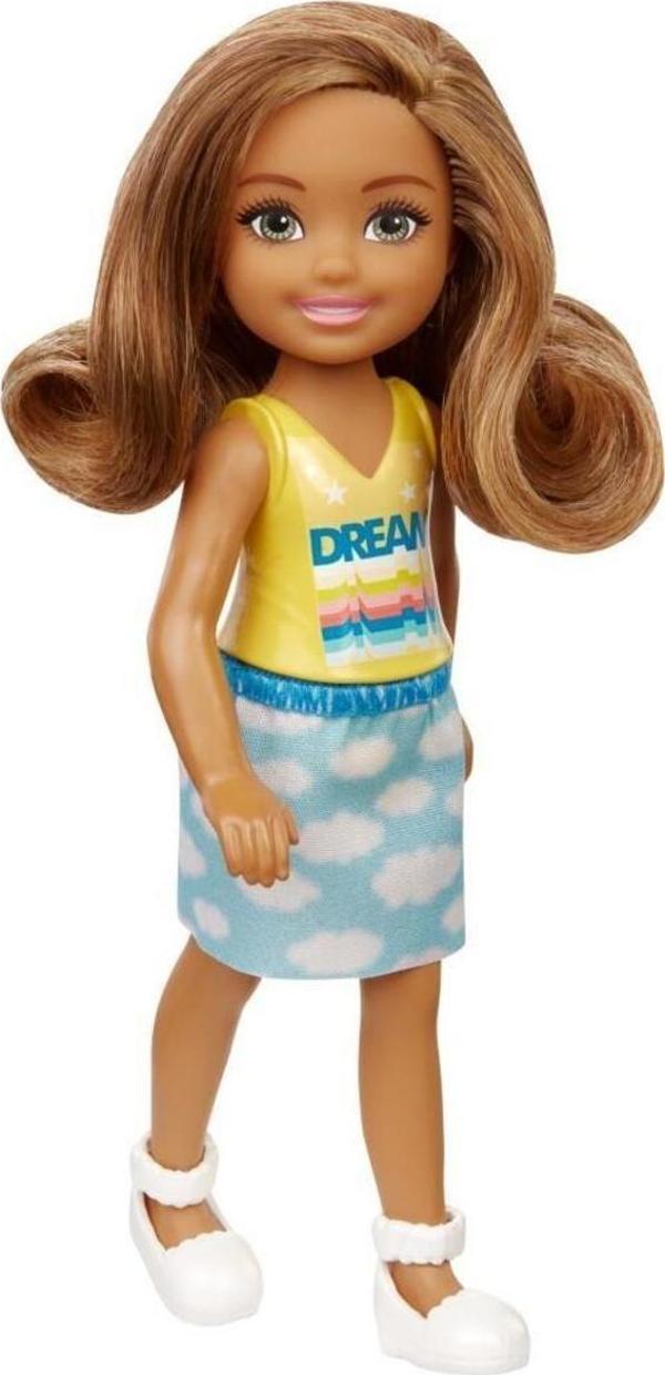 Barbie Club Chelsea Bebek Dwj33-Gxt36 - Image 1