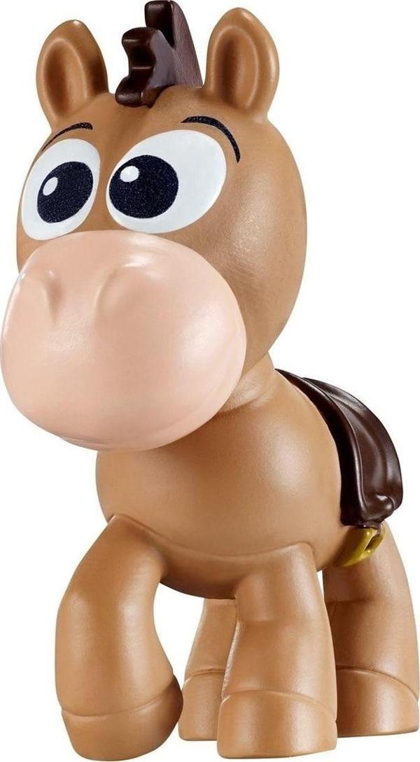 Mattel Disney Toy Story 4 Bullseye Minis Figür - Image 1