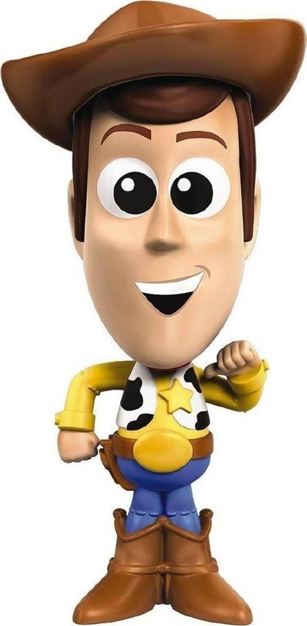 Mattel Disney Toy Story 4 Woody Minis Figür - Image 1