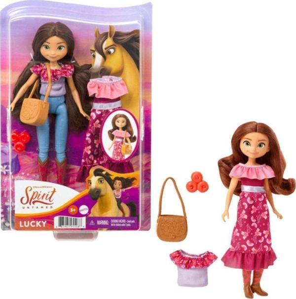 Mattel Sesi Gxf16 Spirit Bebek Ve Aksesuarları Oyun Seti / +3 Yaş - Image 1