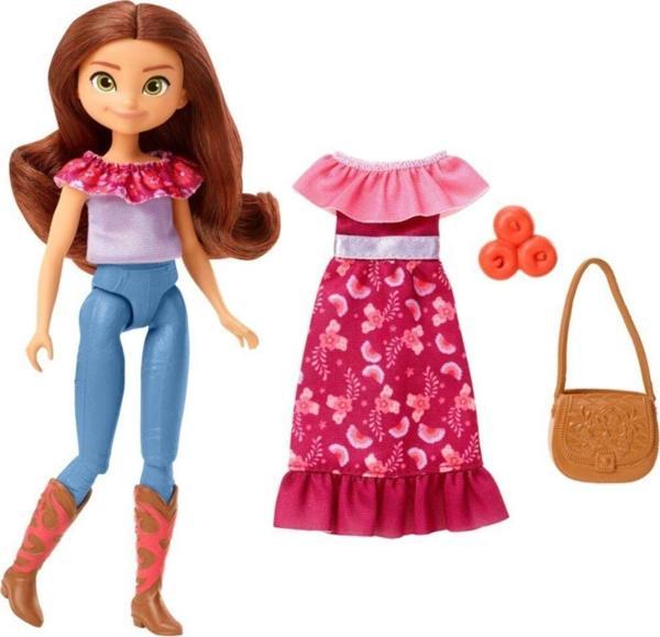 Mattel Spirit Bebek Ve Aksesuarları Oyun Seti Lucky Bebek Gxf16-Gxf17 - Image 1