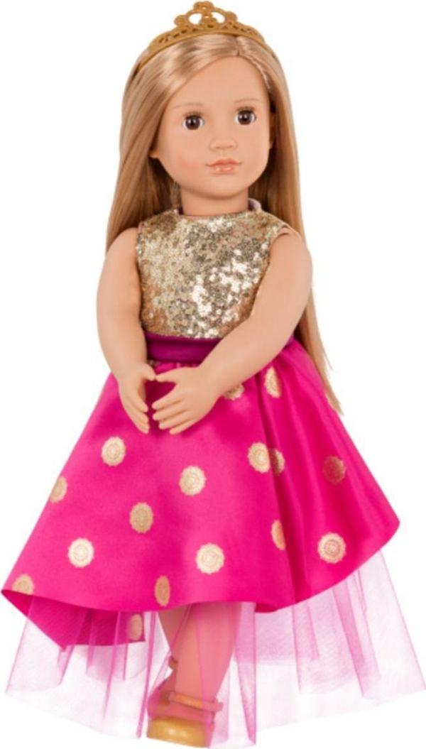 Our Generation Sarah Oyuncak Bebek - 46 Cm - Image 1