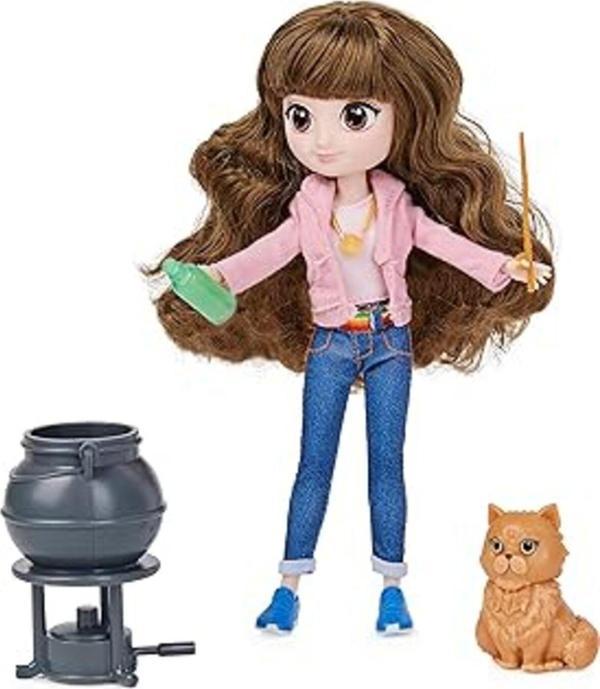 Starnewstore Wizarding World 20 Cm Oyuncak Deluxe Bebek - Hermione - Image 1