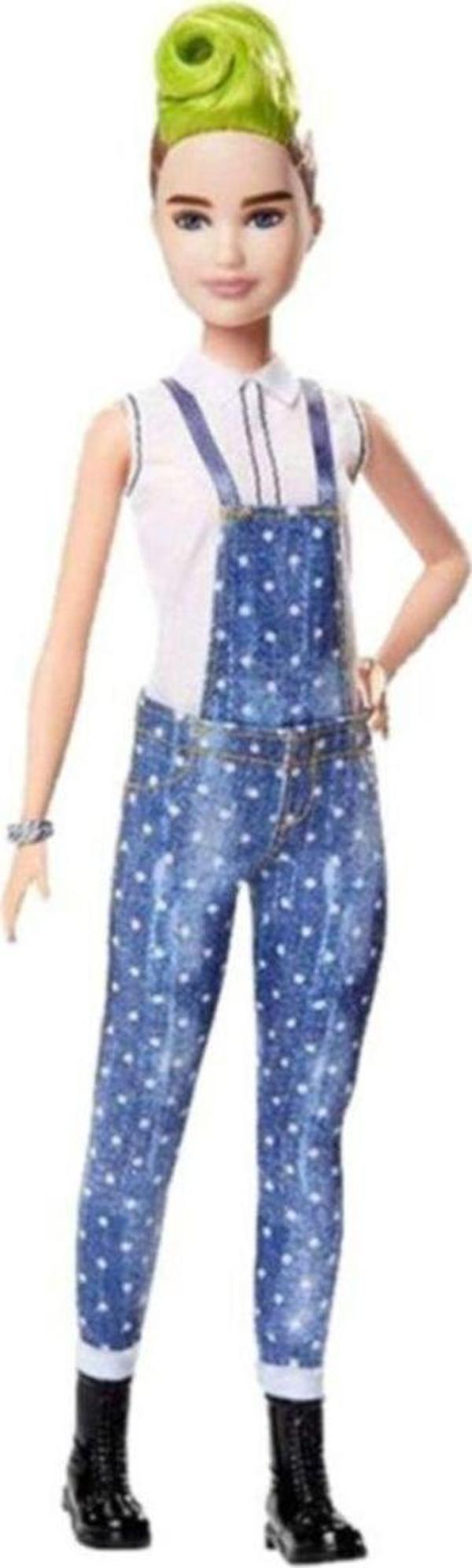Barbie Fashionistas Büyüleyici Parti Bebekleri Fbr37-Fxl57 - Image 1