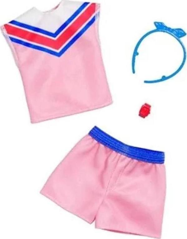 Barbie 'Nin Kıyafet Koleksiyonu Hbv34 - Image 1