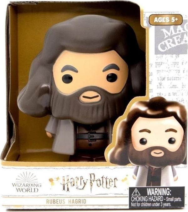 Gıochı Prezıosı Harry Potter Koleksiyon Figürü - Rubeus Hagrid - Image 1