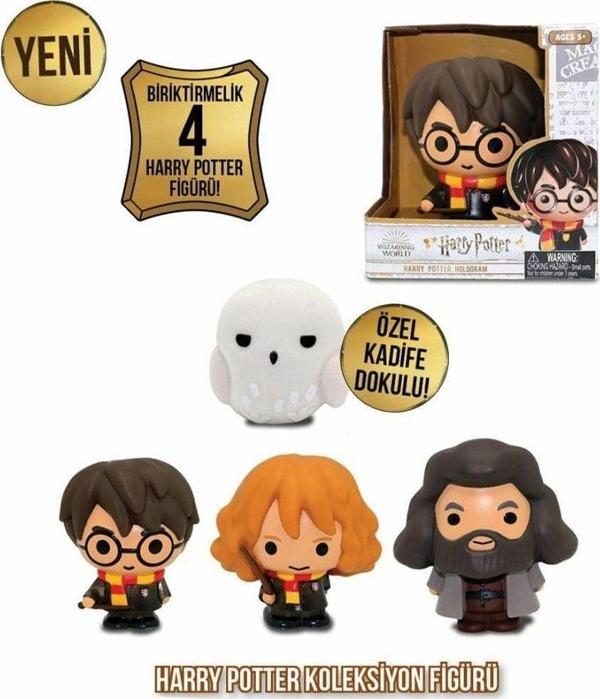 Gıochı Prezıosı Hrr23000 Harry Potter Koleksiyon Figürü 7893 -1 Adet Fiyatıdır -Model Bildirin - Image 1