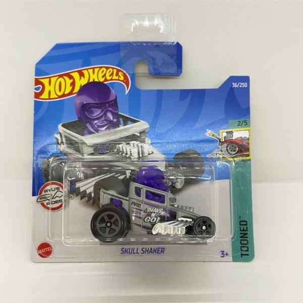 Hot Wheels - Skull Shaker - Image 1