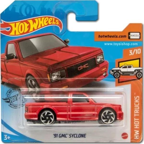 Hot Wheels 2020 1991 Gmc Syclone Ghf13 - Image 1
