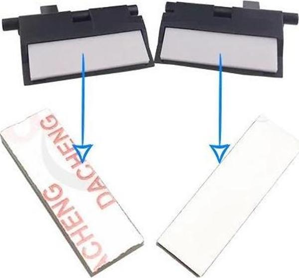 Hp Pagewide Seperator Lastiği (CN598-67018) X451-X551-X476-X576-352DW-377DW-452DW-477DW-P55250-P57750 - Image 1