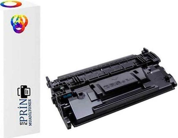 87A / CF287A /  HP LaserJet Enterprise M527f Muadil Toner - Image 1