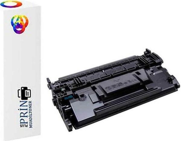 87A/CF287A / HP LaserJet Enterprise Flow M527z Muadil Toner - Image 1