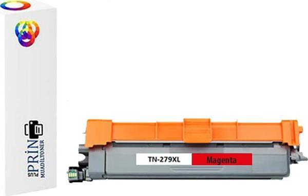 Brother TN-279XL /Brother DCP-3568 Yüksek Kapasiteli Muadil Toner Kırmızı - Image 1