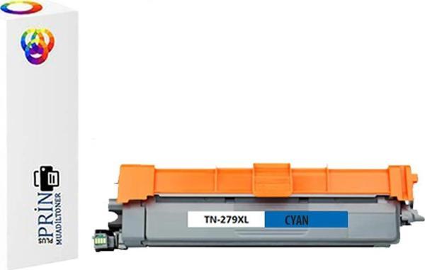 Brother TN-279XL /Brother DCP-3568 Yüksek Kapasiteli Muadil Toner Mavi - Image 1