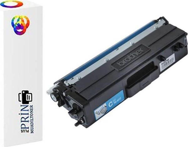 Brother TN421 | Brother MFC-L8690CDW Mavi Muadil Toner 1.800 Sayf - Image 1