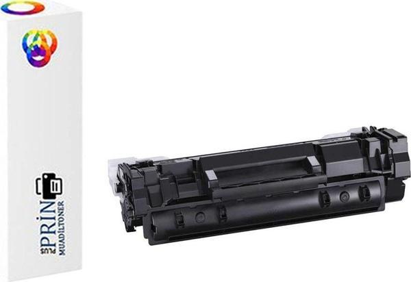 Canon CRG-071/5645C002AA Chipli Muadil Toner - Image 1