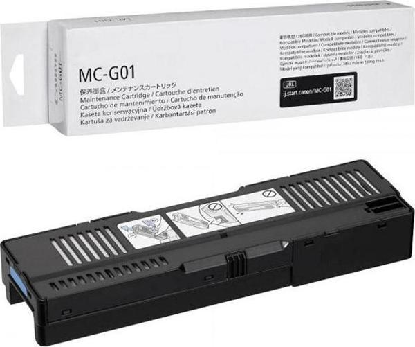 Canon MC-G01 Gx Serisi Muadil Atik Kutusu Gx6040-Gx7040-Gx5040 - Image 1