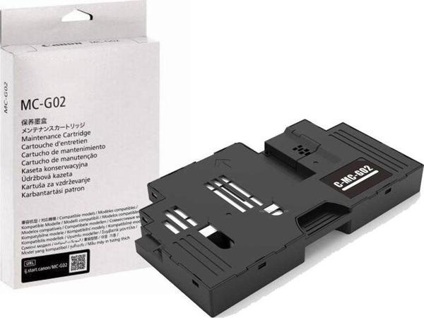 Canon Uyumlu MC-G02/Canon Pixma G2460 Muadil Atık Kutusu - Image 1