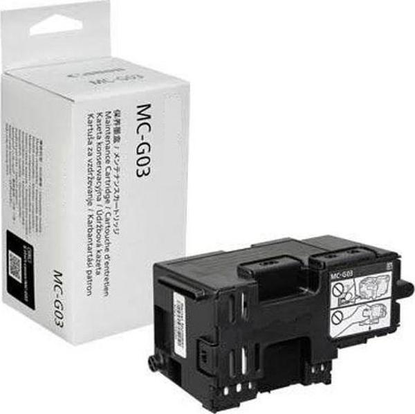 Canon Uyumlu MC-G03 /Canon MAXIFY GX3040 Muadil Atık Kutusu - Image 1