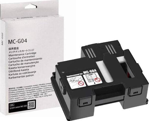 Canon Uyumlu MC-G04 /Canon Pixma G3430 Muadil Atık Kutusu - Image 1