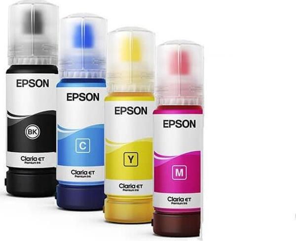 Epson 105-Epson EcoTank L7160 Muadil Mürekkep Seti - Image 1