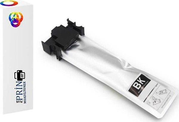 Epson T05A100-C13T05A100 Siyah /Epson WorkForce Pro WF-C878RDTWFC BAM Muadil Kartuş - Image 1