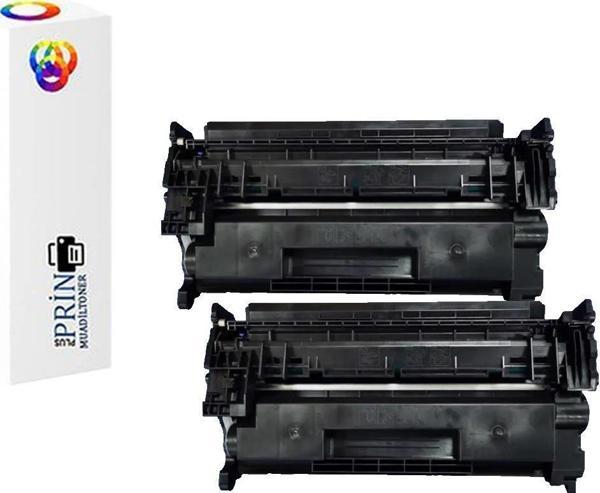 Hp 151A-W1510A / HP LaserJet Pro 4003n Muadil Chipsiz Toner 2li Avantajlı - Image 1