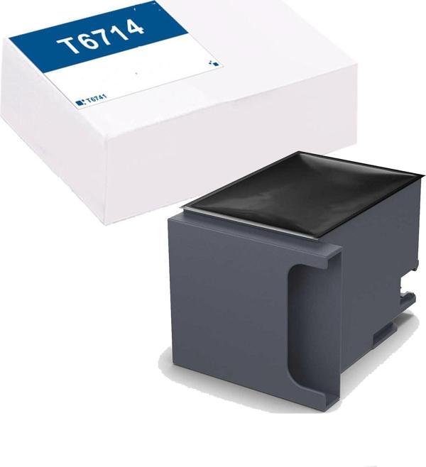 Epson T6714-C13T671400 Muadil Atık Tankı - Maintenance Box - Image 1