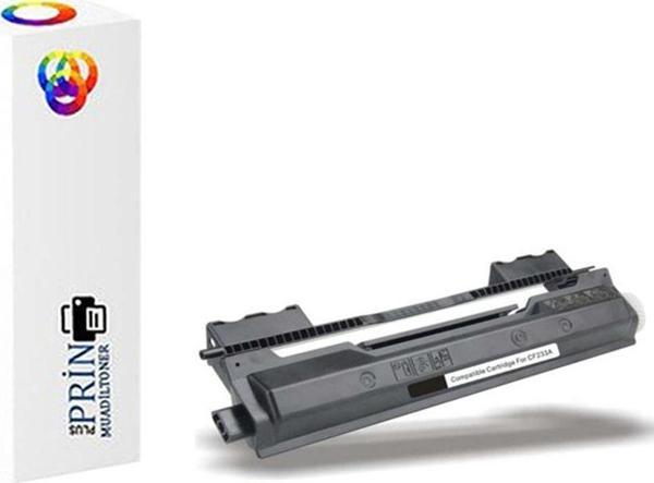 HP 233A Hp Laserjet Ultra MFP M134fn Muadil Toner - Image 1