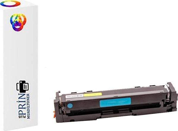 Hp 415A-W2031A / Hp Laserjet Pro M479FDW-479DW Uyumlu Mavi Muadil Chipsiz Toner - Image 1