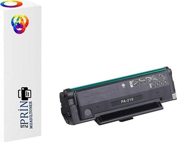 Pantum PA-210 |Pantum M6600 Muadil Toner 1600 Syf - Image 1