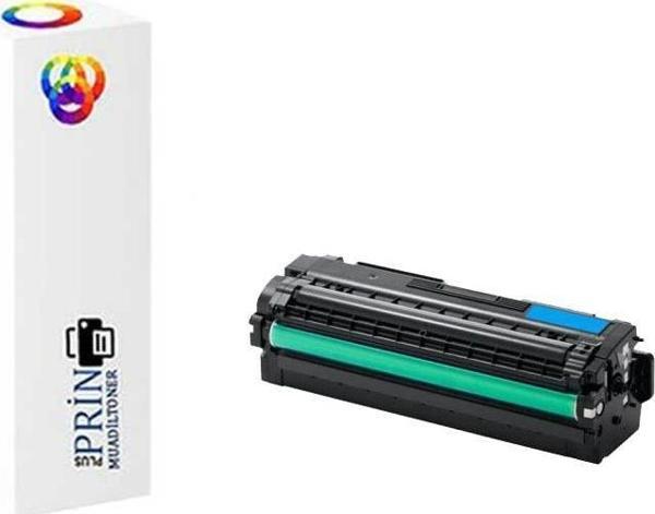 Samsung CLT-C508 / Samsung CLX-6220 Mavi Muadil Toner - Image 1